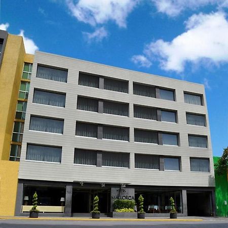 Mallorca Hotel Meksika Dış mekan fotoğraf