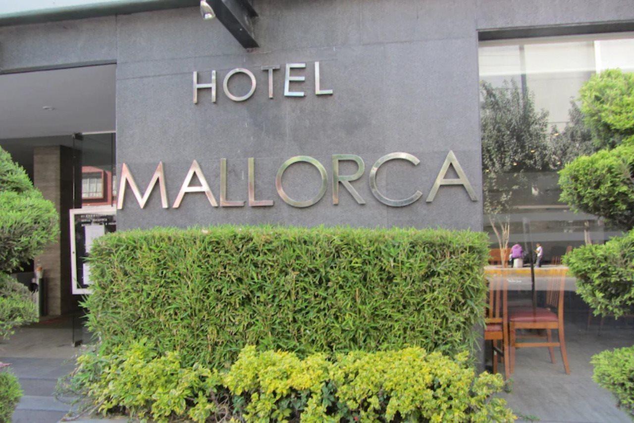 Mallorca Hotel Meksika Dış mekan fotoğraf