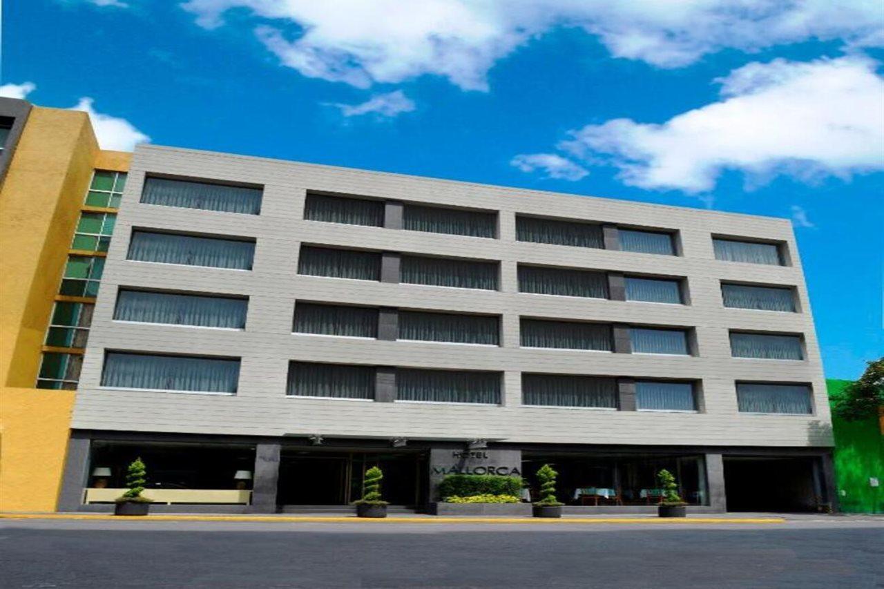 Mallorca Hotel Meksika Dış mekan fotoğraf