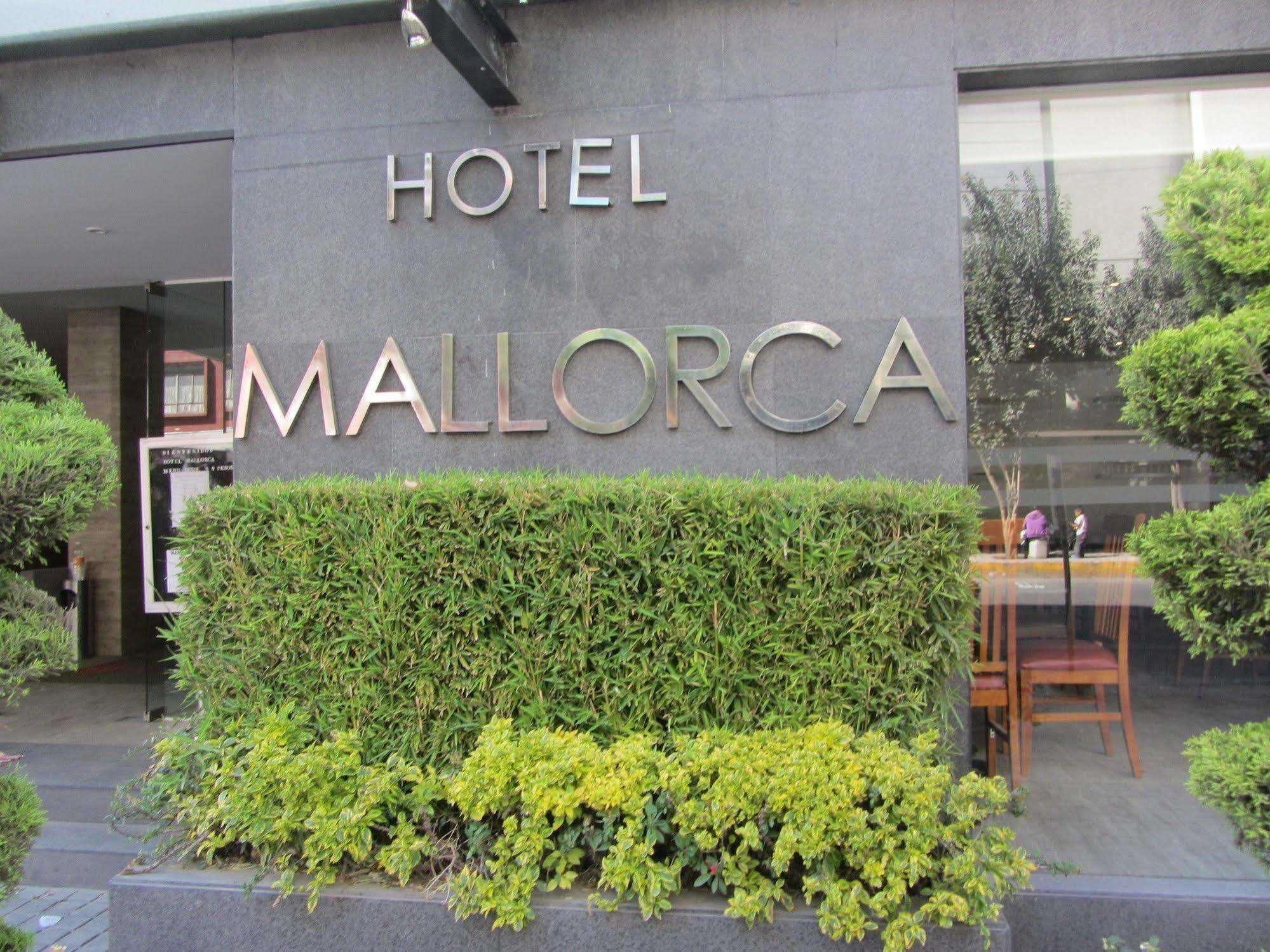 Mallorca Hotel Meksika Dış mekan fotoğraf